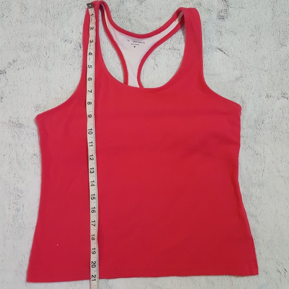 spirit thank top build bra size:M